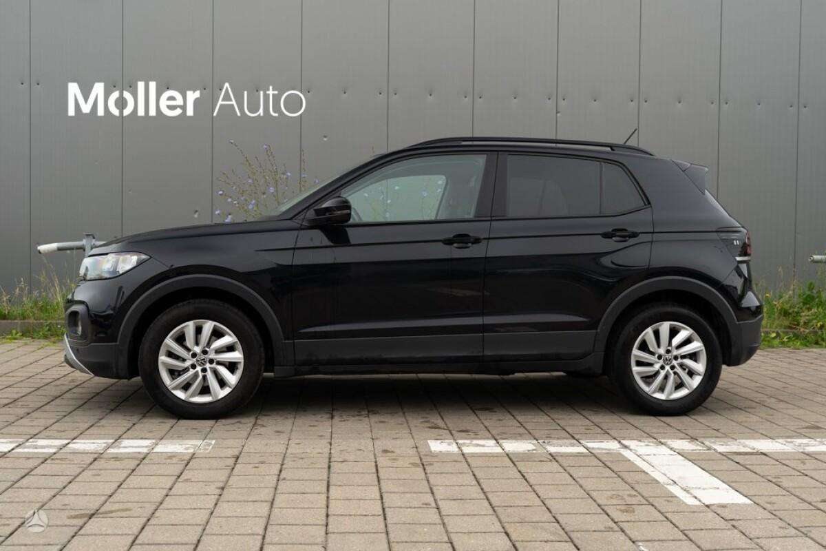 Volkswagen T-Cross - 2