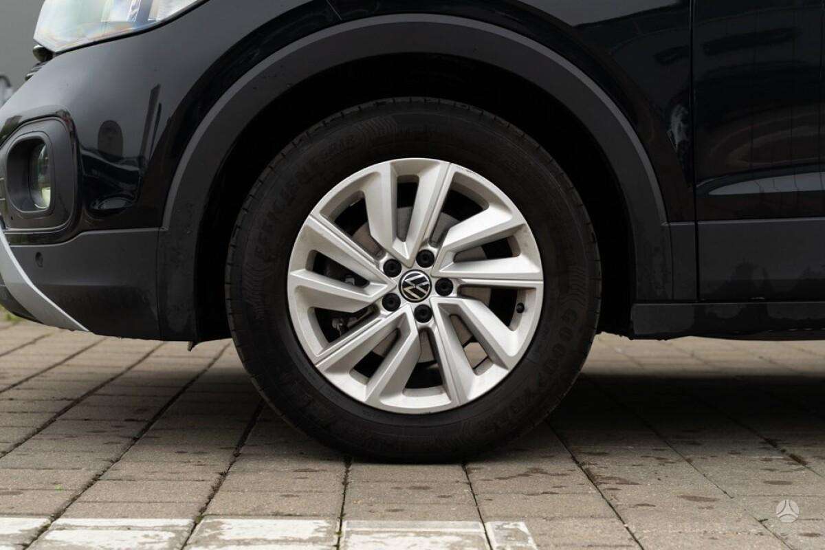 Volkswagen T-Cross - 3