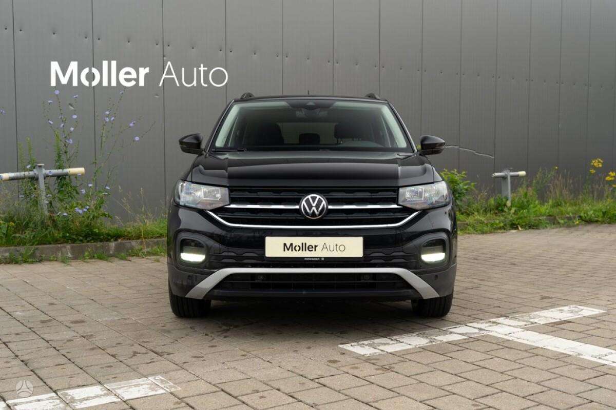 Volkswagen T-Cross - 4