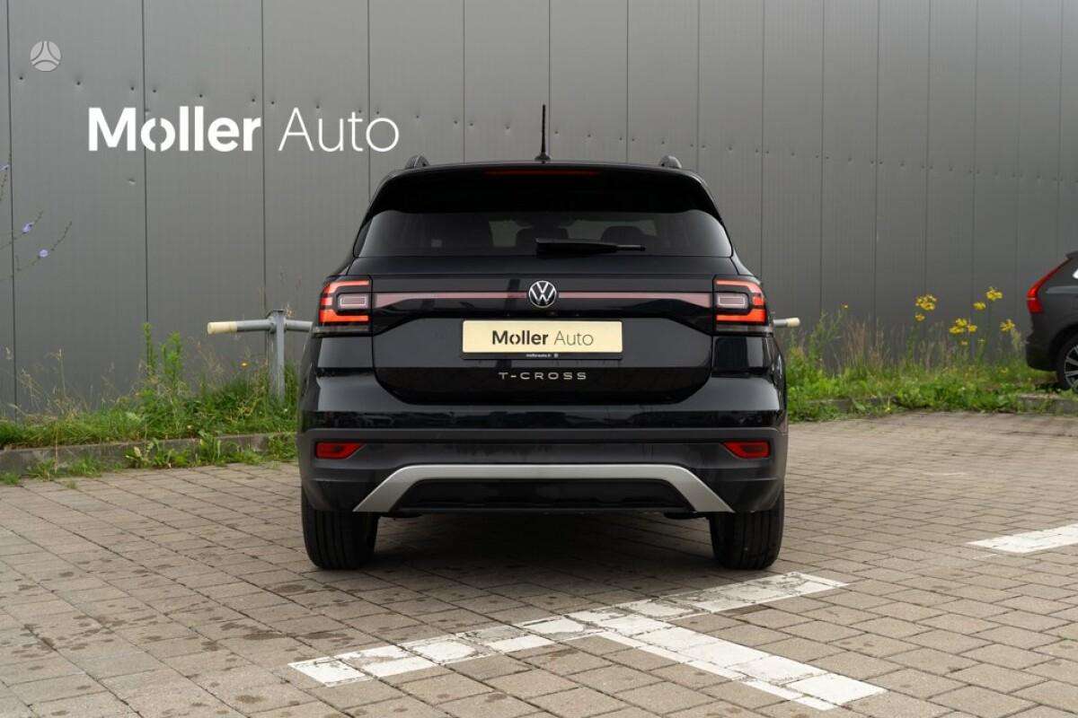 Volkswagen T-Cross - 5