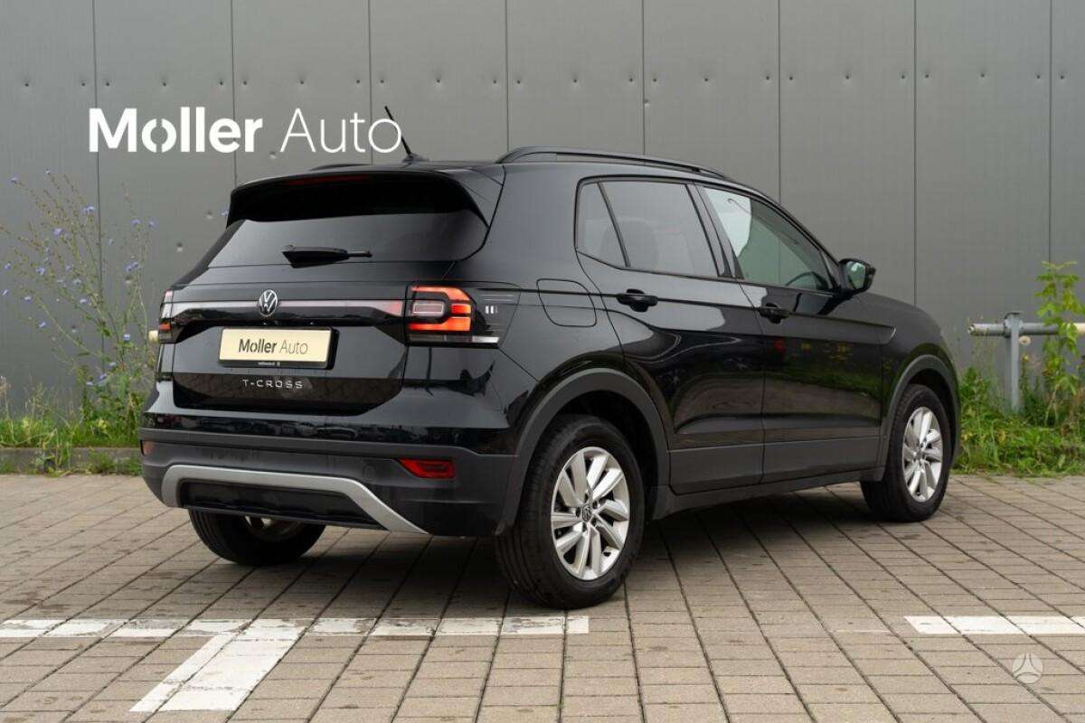 Volkswagen T-Cross - 6