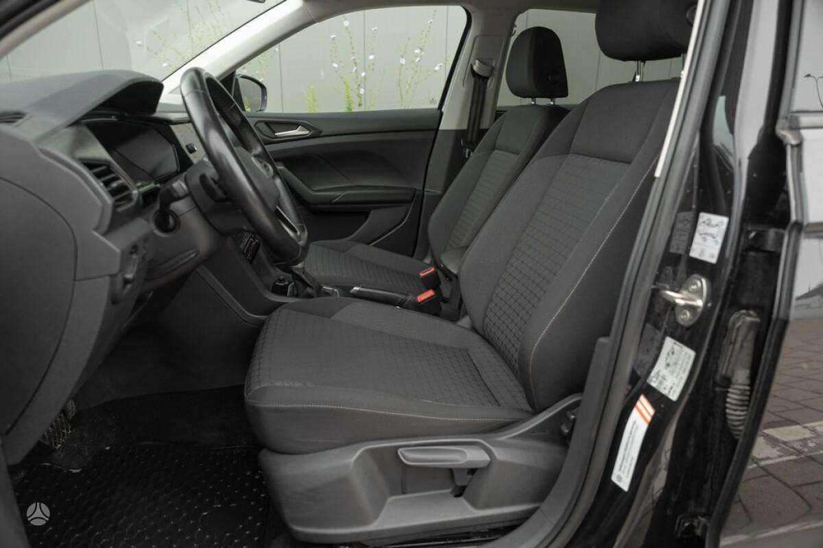 Volkswagen T-Cross - 8