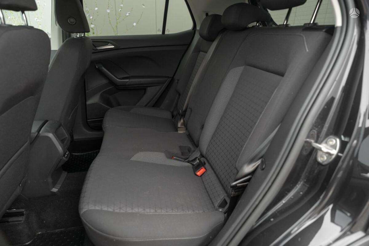 Volkswagen T-Cross - 9