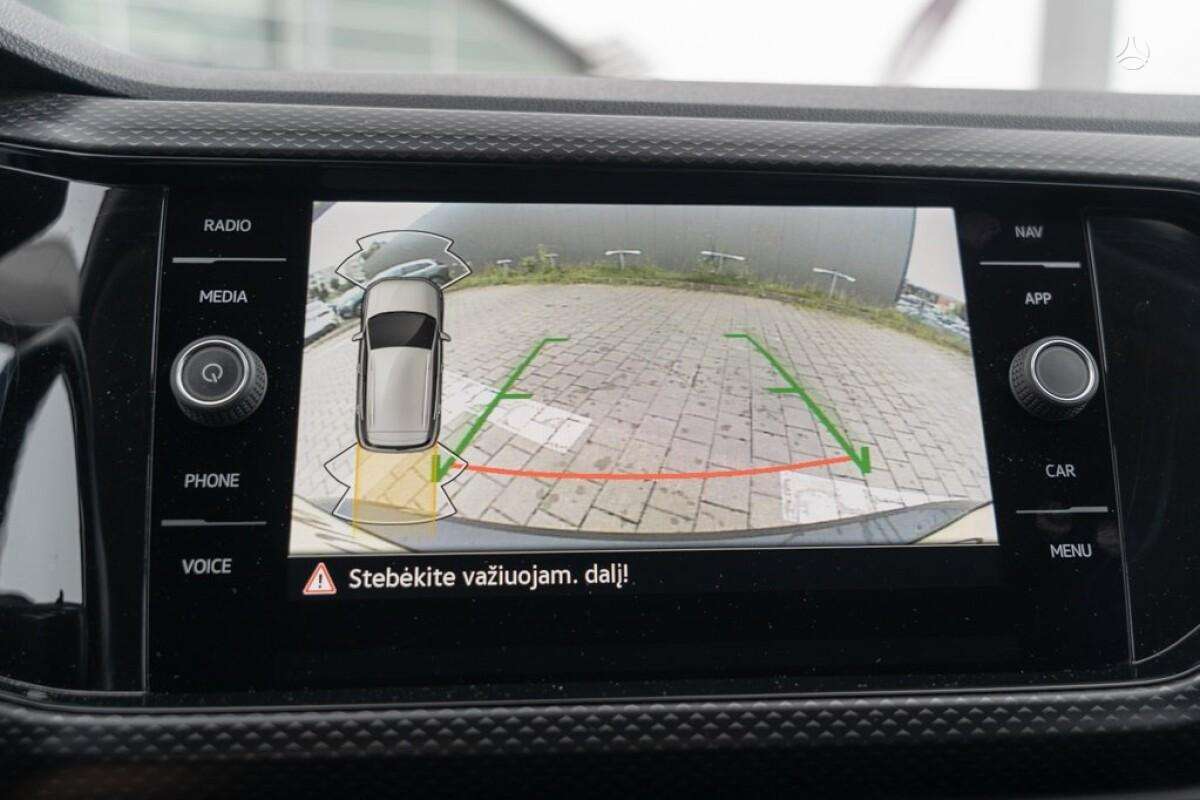 Volkswagen T-Cross - 10