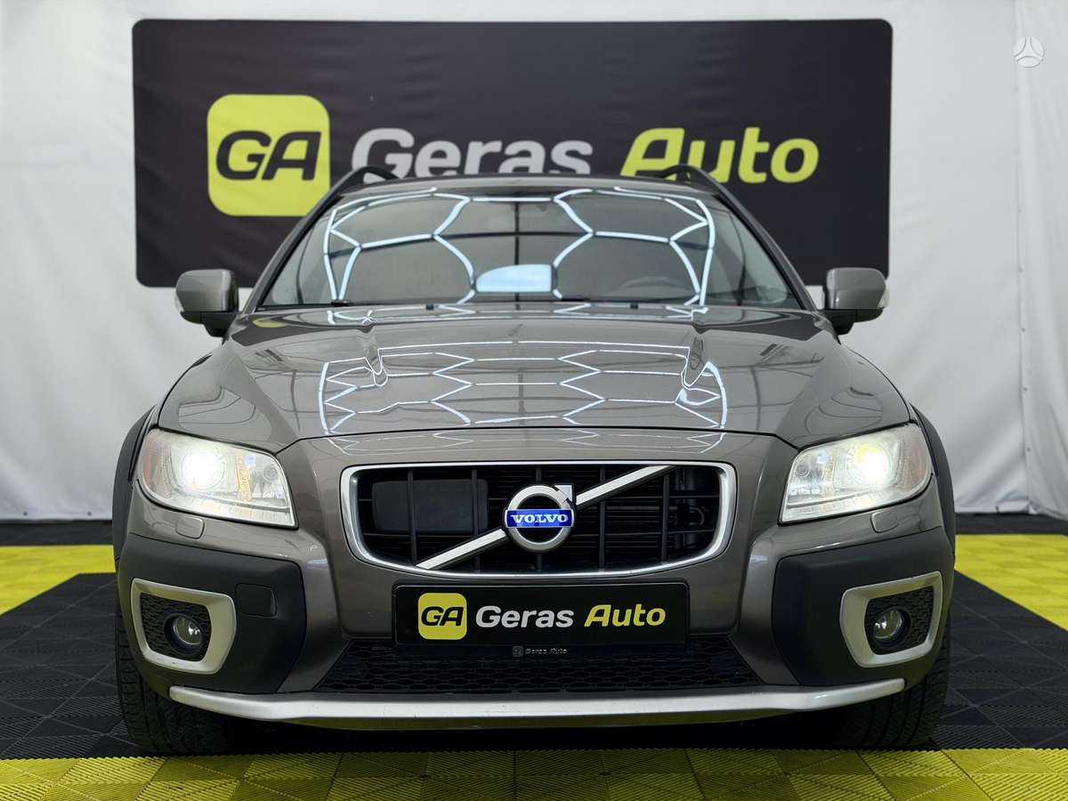 Volvo XC70, 2.4 l., Универсал