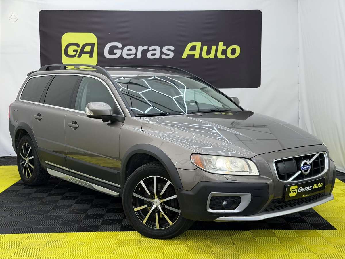Volvo XC70, 2.4 l., Универсал