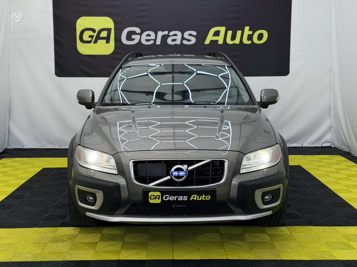 Volvo XC70, 2.4 l., Универсал