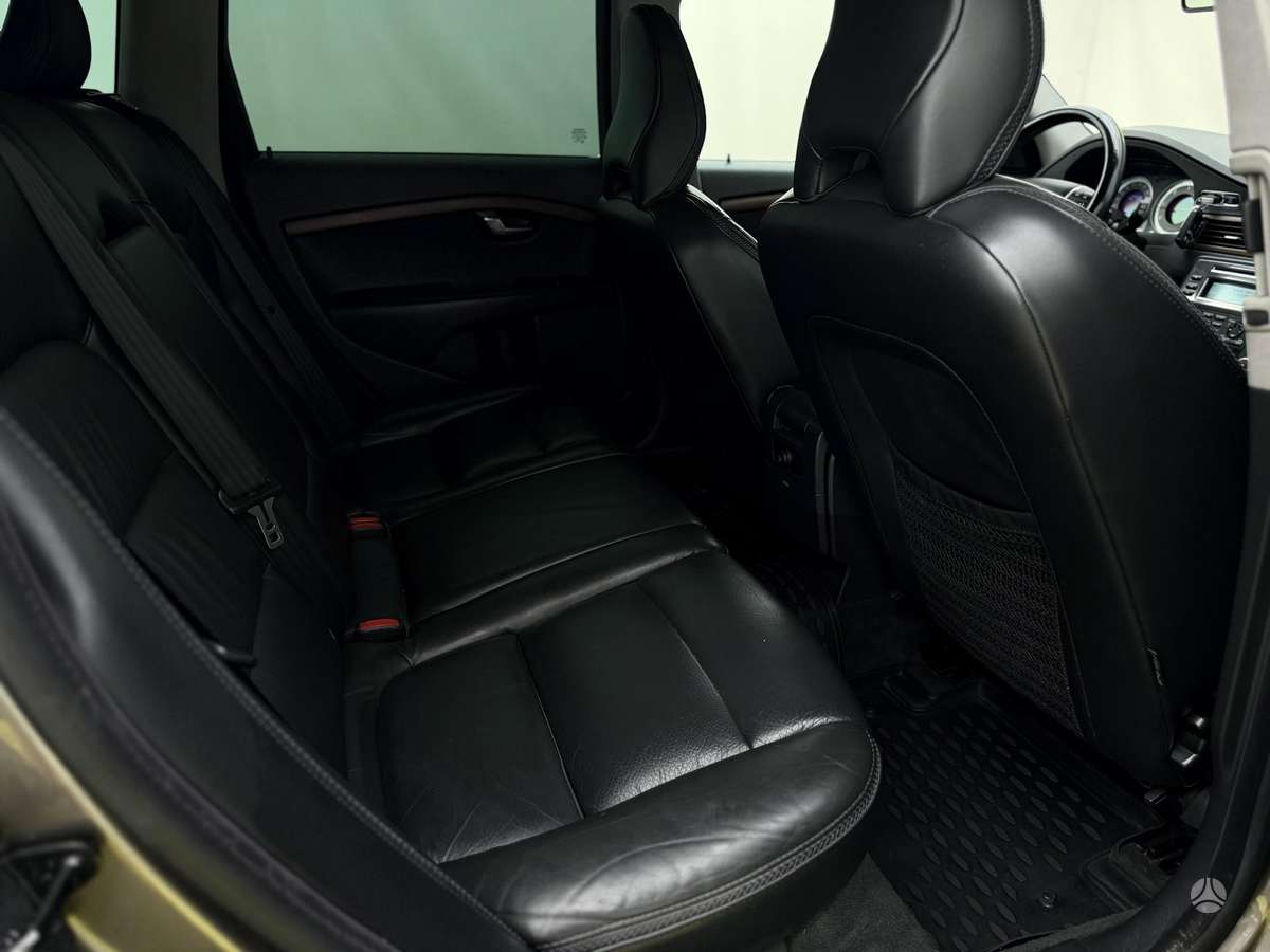 Volvo XC70, 2.4 l., Универсал