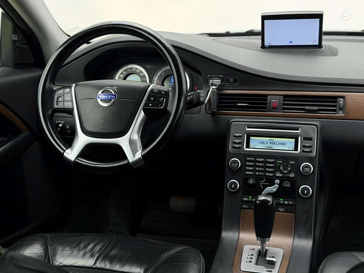 Volvo XC70, 2.4 l., Универсал