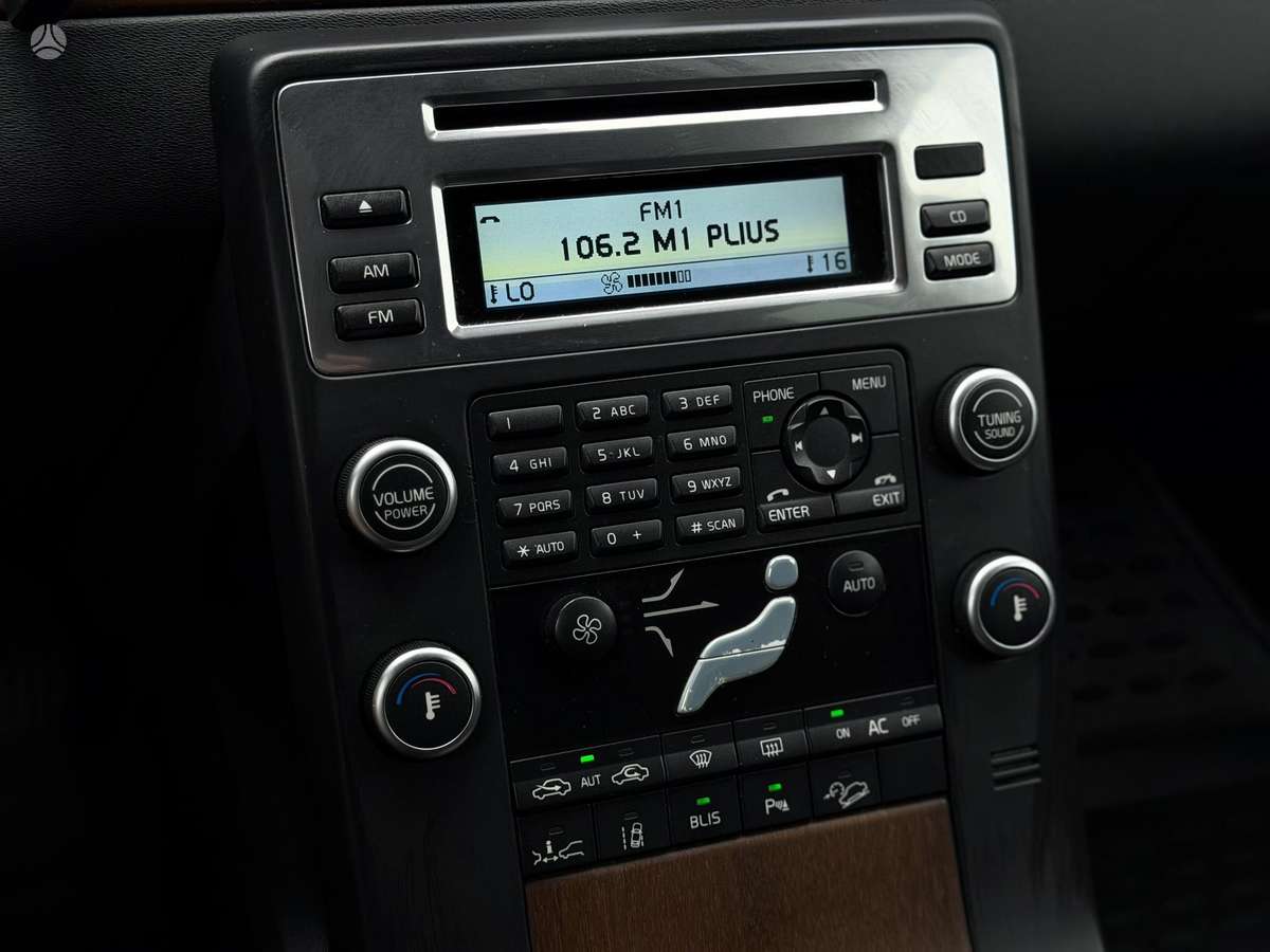 Volvo XC70, 2.4 l., Универсал