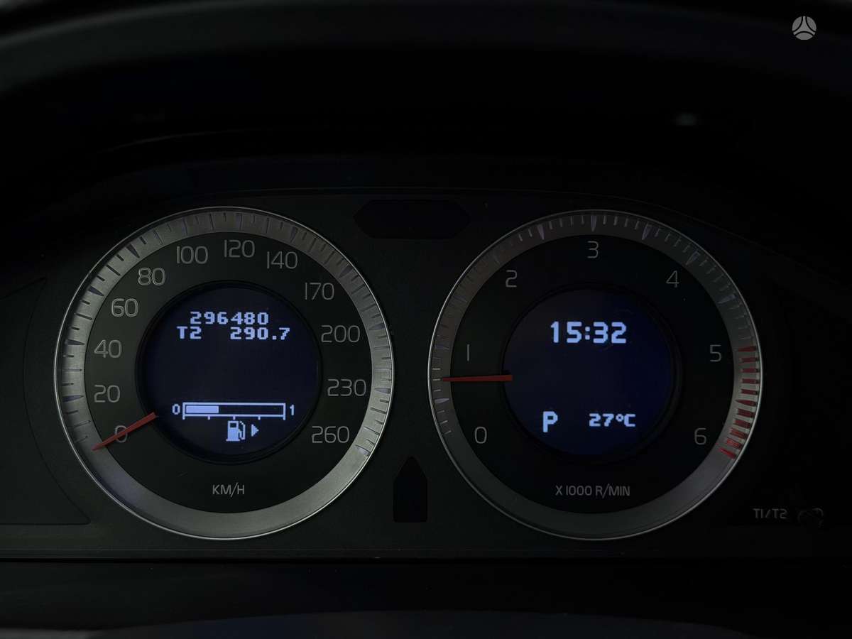 Volvo XC70, 2.4 l., Универсал
