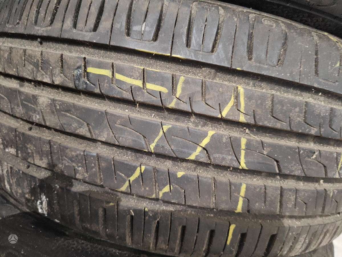 Barum, vasarinės 205/45 R17