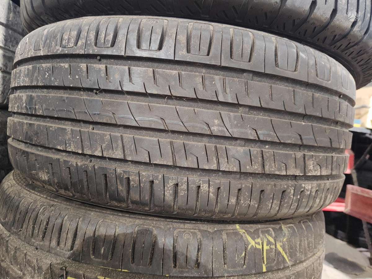 Barum, vasarinės 205/45 R17