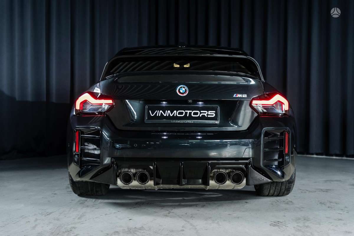 BMW M2, 3.0 l., coupe