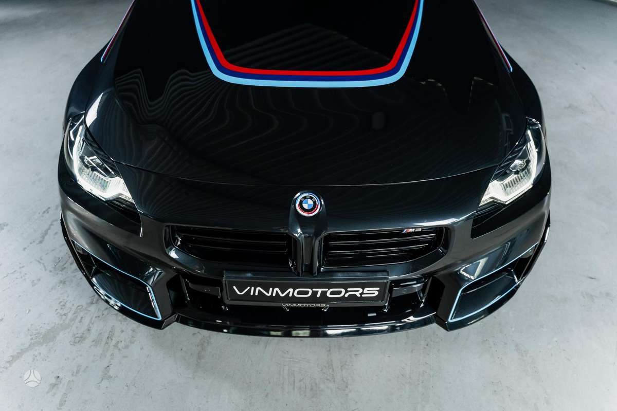 BMW M2, 3.0 l., coupe