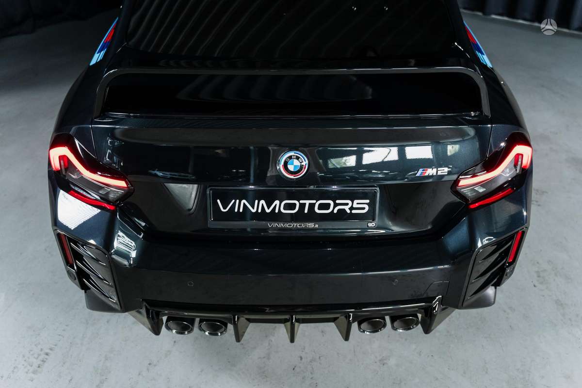 BMW M2, 3.0 l., coupe