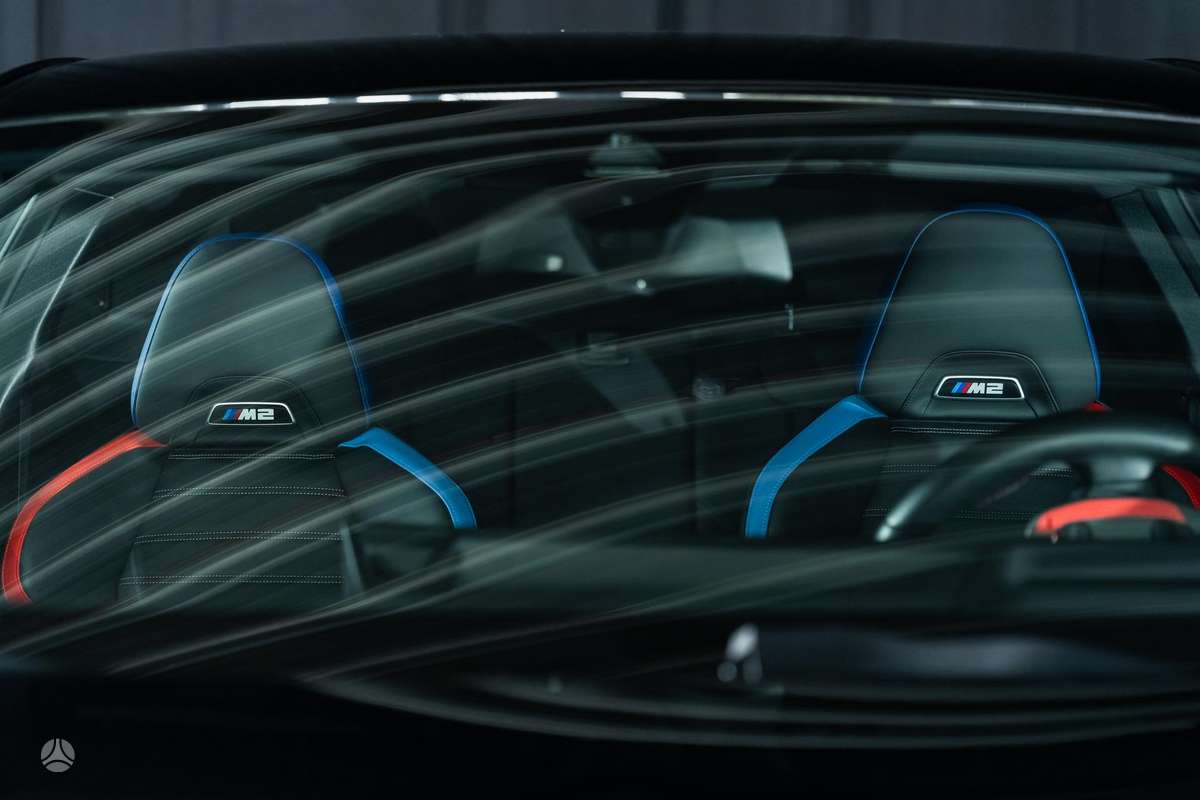 BMW M2, 3.0 l., coupe