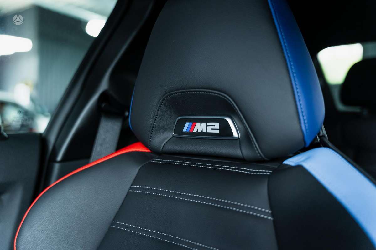 BMW M2, 3.0 l., coupe