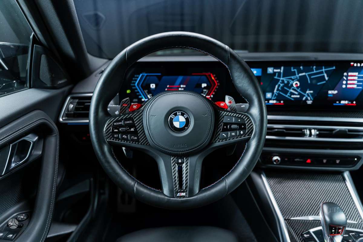 BMW M2, 3.0 l., coupe
