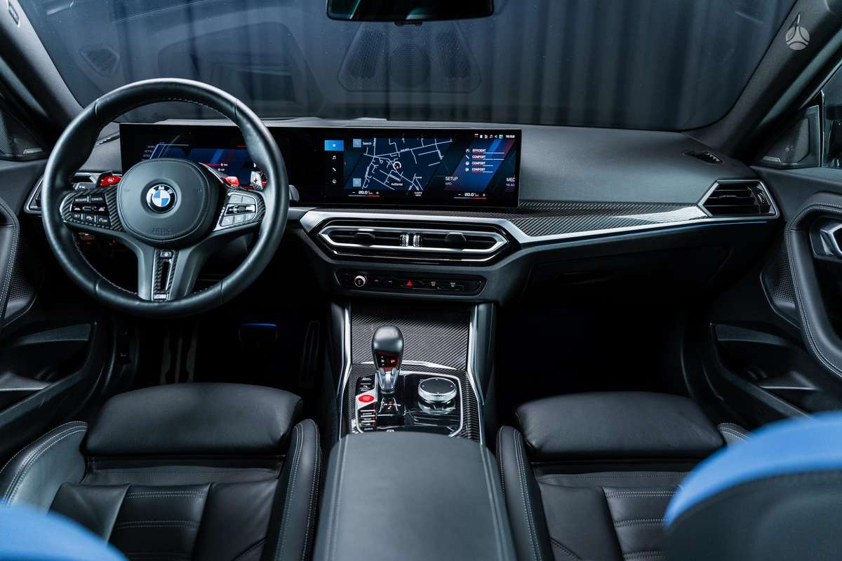 BMW M2, 3.0 l., coupe