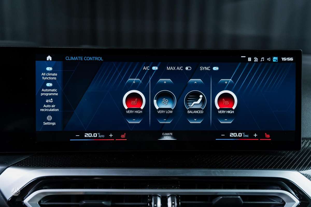 BMW M2, 3.0 l., coupe