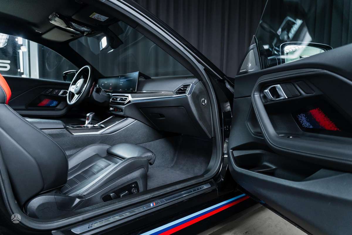 BMW M2, 3.0 l., coupe