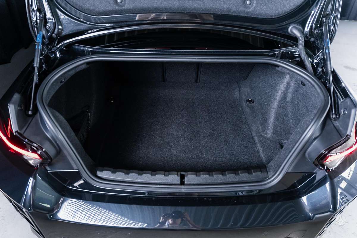 BMW M2, 3.0 l., coupe