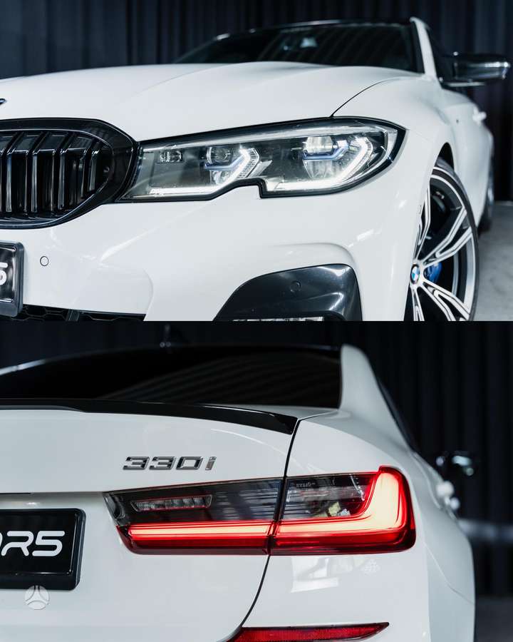 BMW 330, 2.0 l., Седан