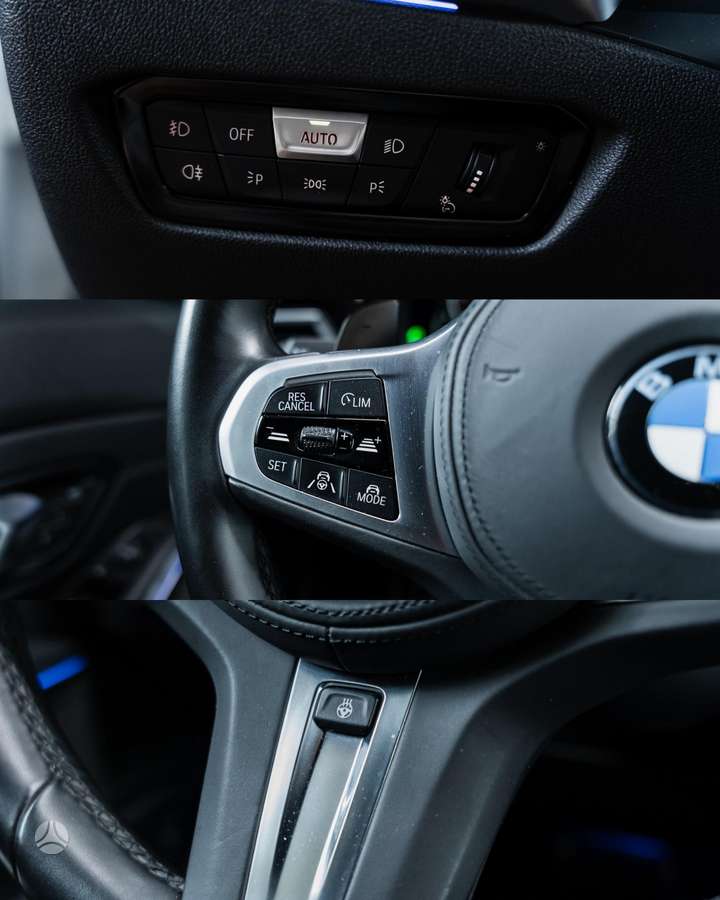 BMW 330, 2.0 l., Седан