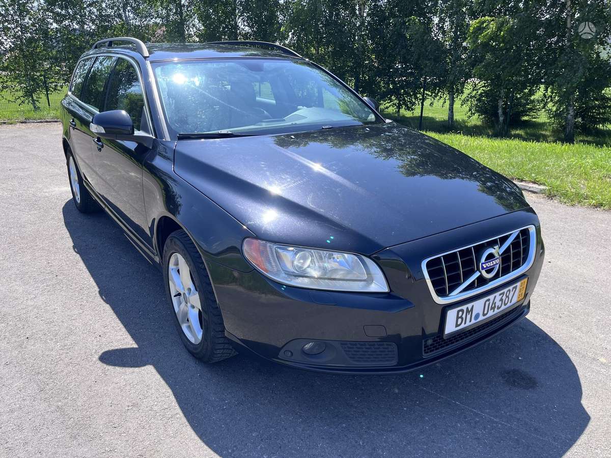 Volvo V70 - 2