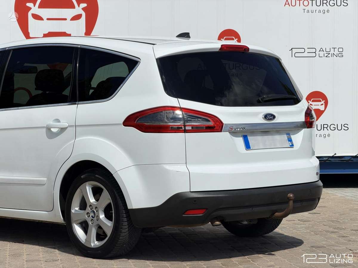 Ford S-MAX, 2.0 l., mpv / minivan