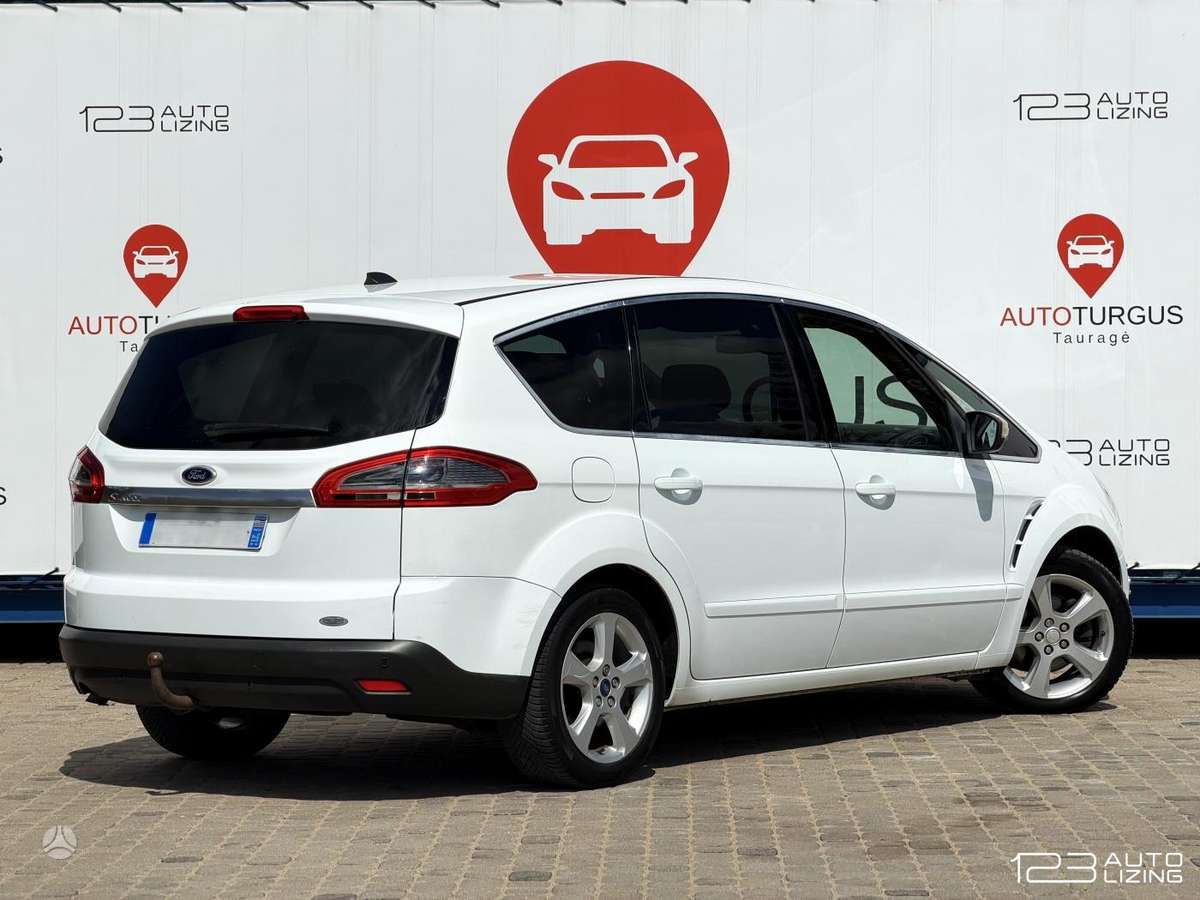 Ford S-MAX, 2.0 l., mpv / minivan