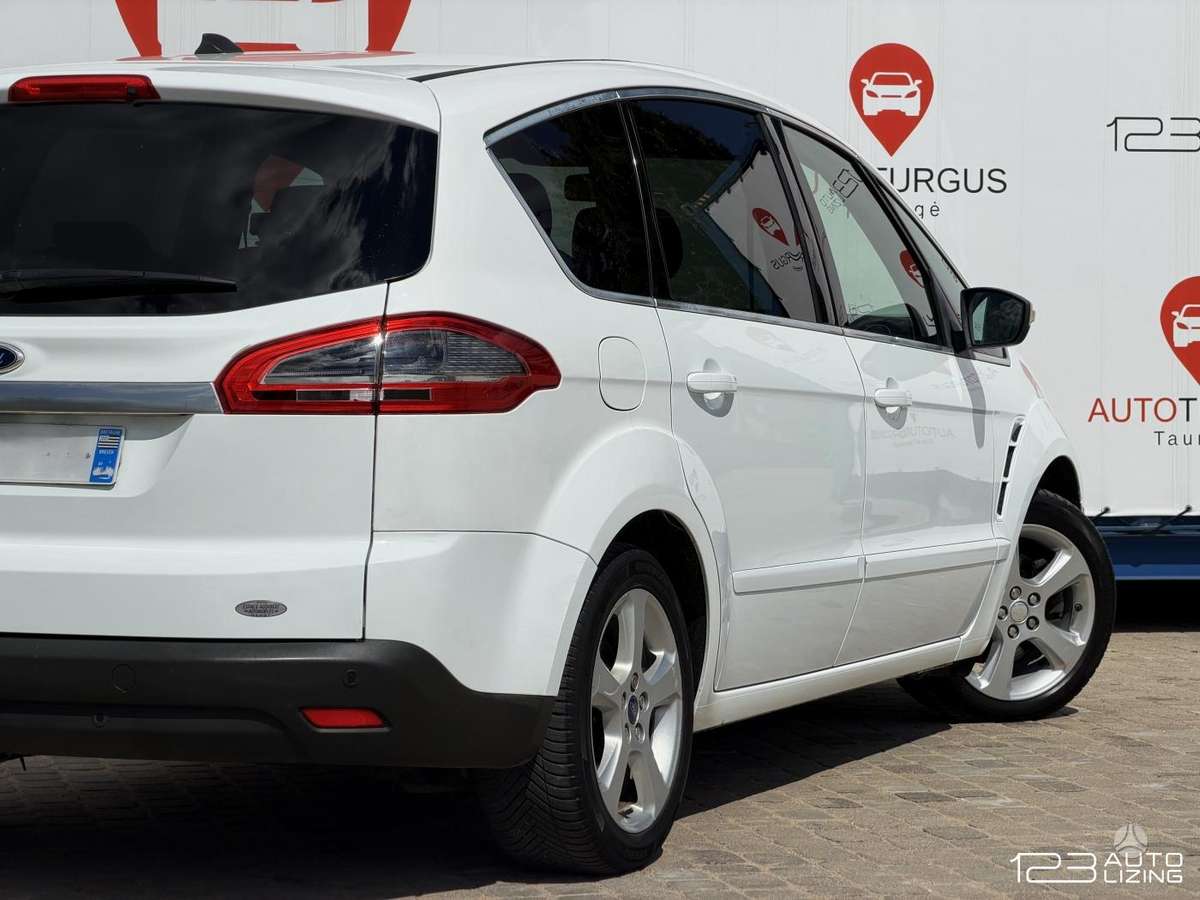 Ford S-MAX, 2.0 l., mpv / minivan