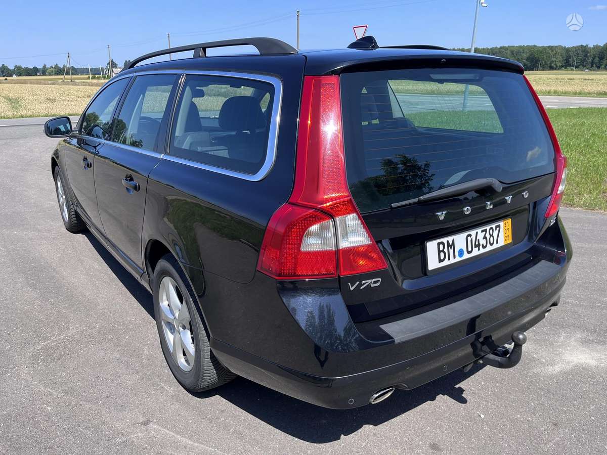 Volvo V70 - 4