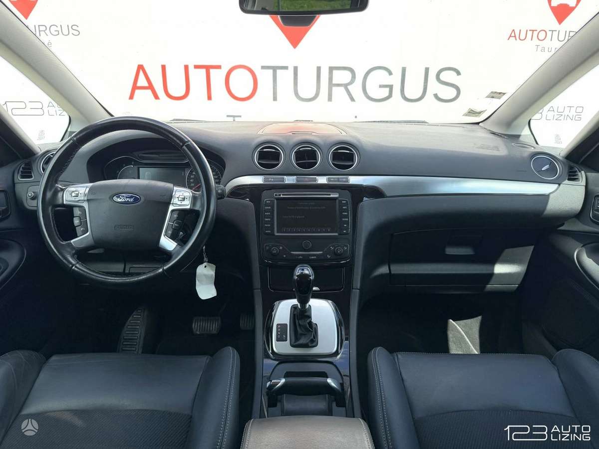 Ford S-MAX, 2.0 l., mpv / minivan