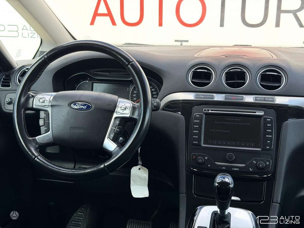 Ford S-MAX, 2.0 l., Минивэн