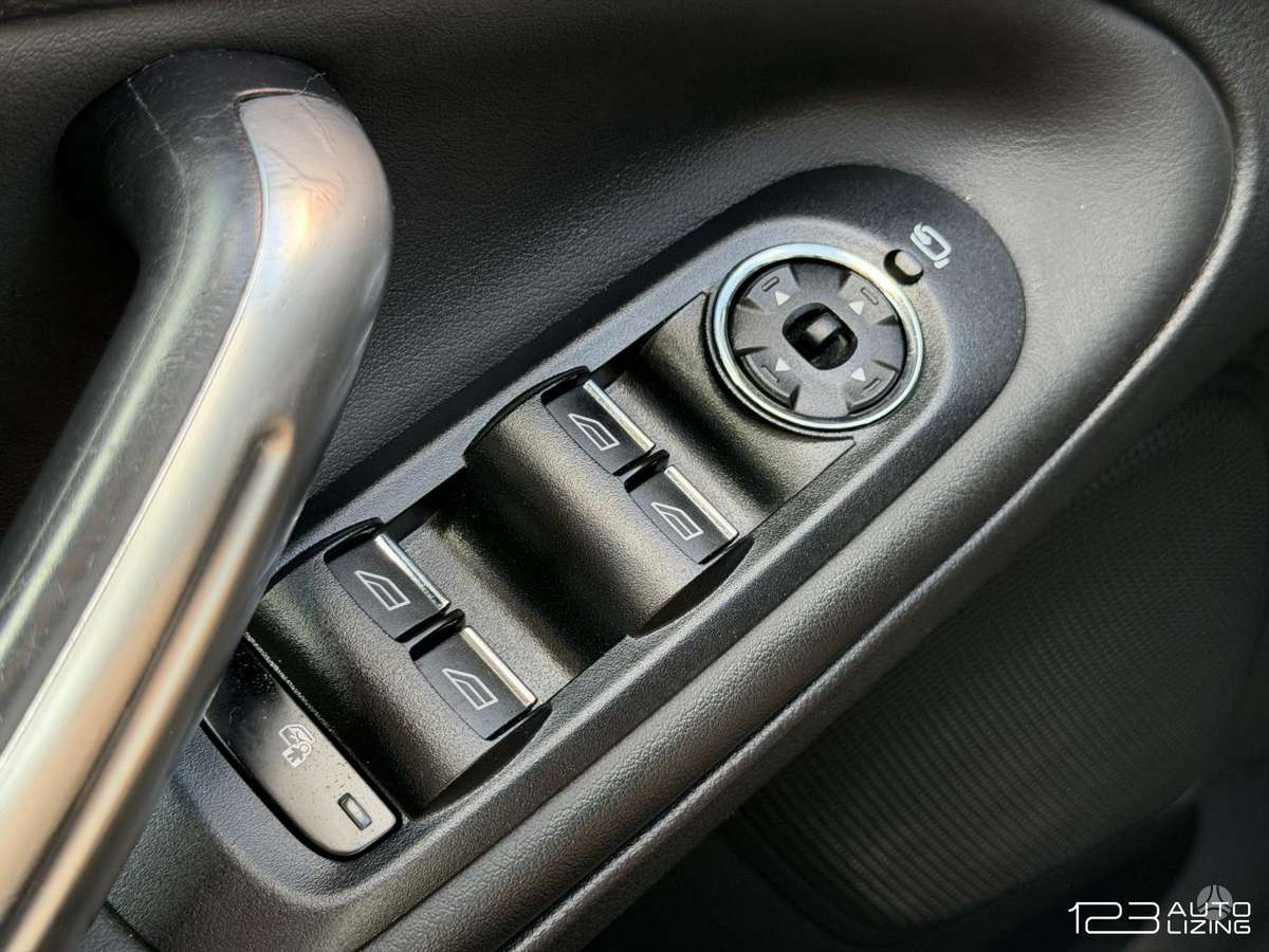 Ford S-MAX, 2.0 l., mpv / minivan