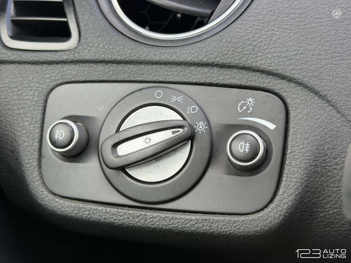 Ford S-MAX, 2.0 l., mpv / minivan
