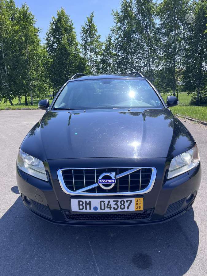 Volvo V70 - 5