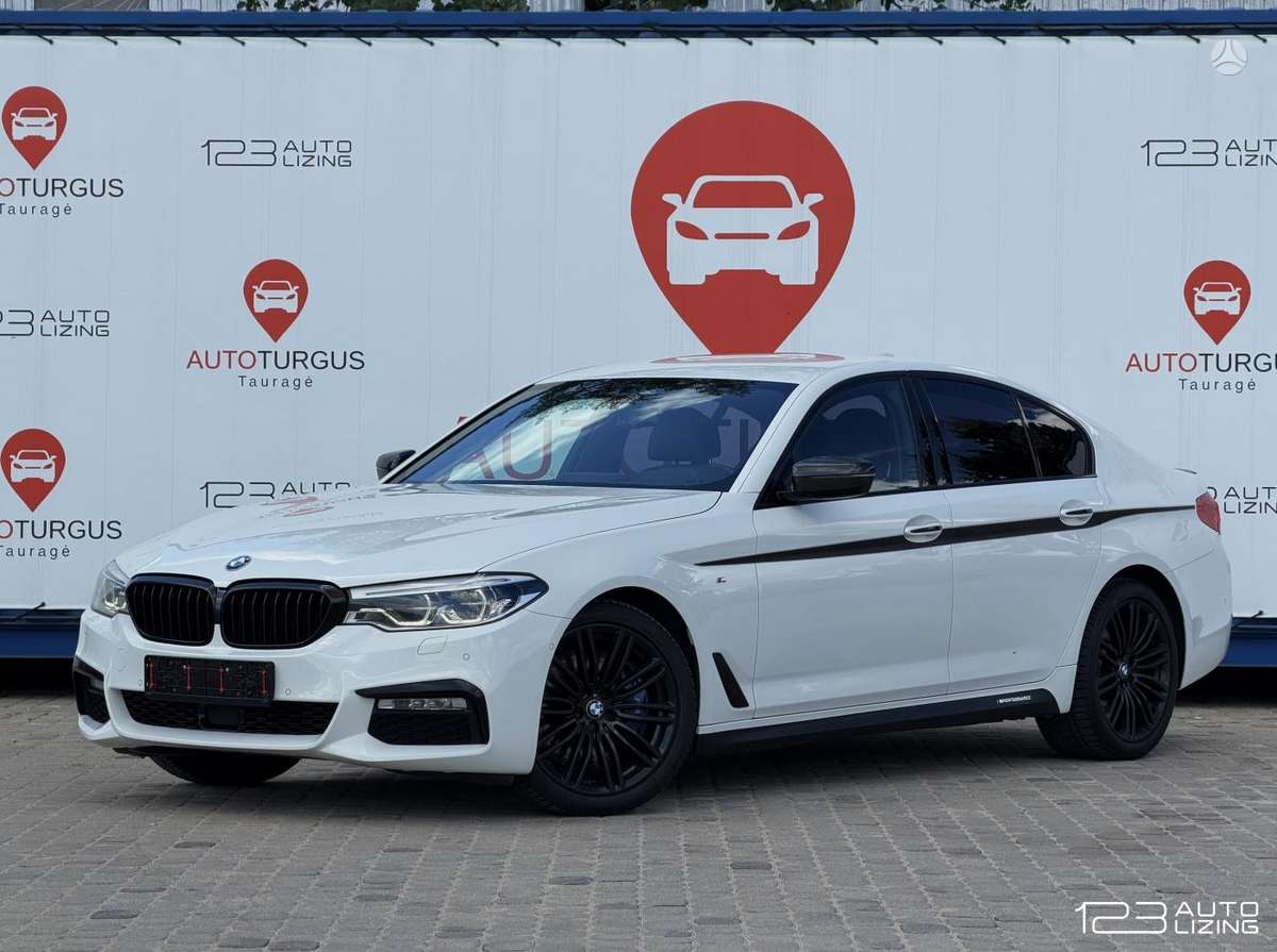 BMW 540, 3.0 l., Седан