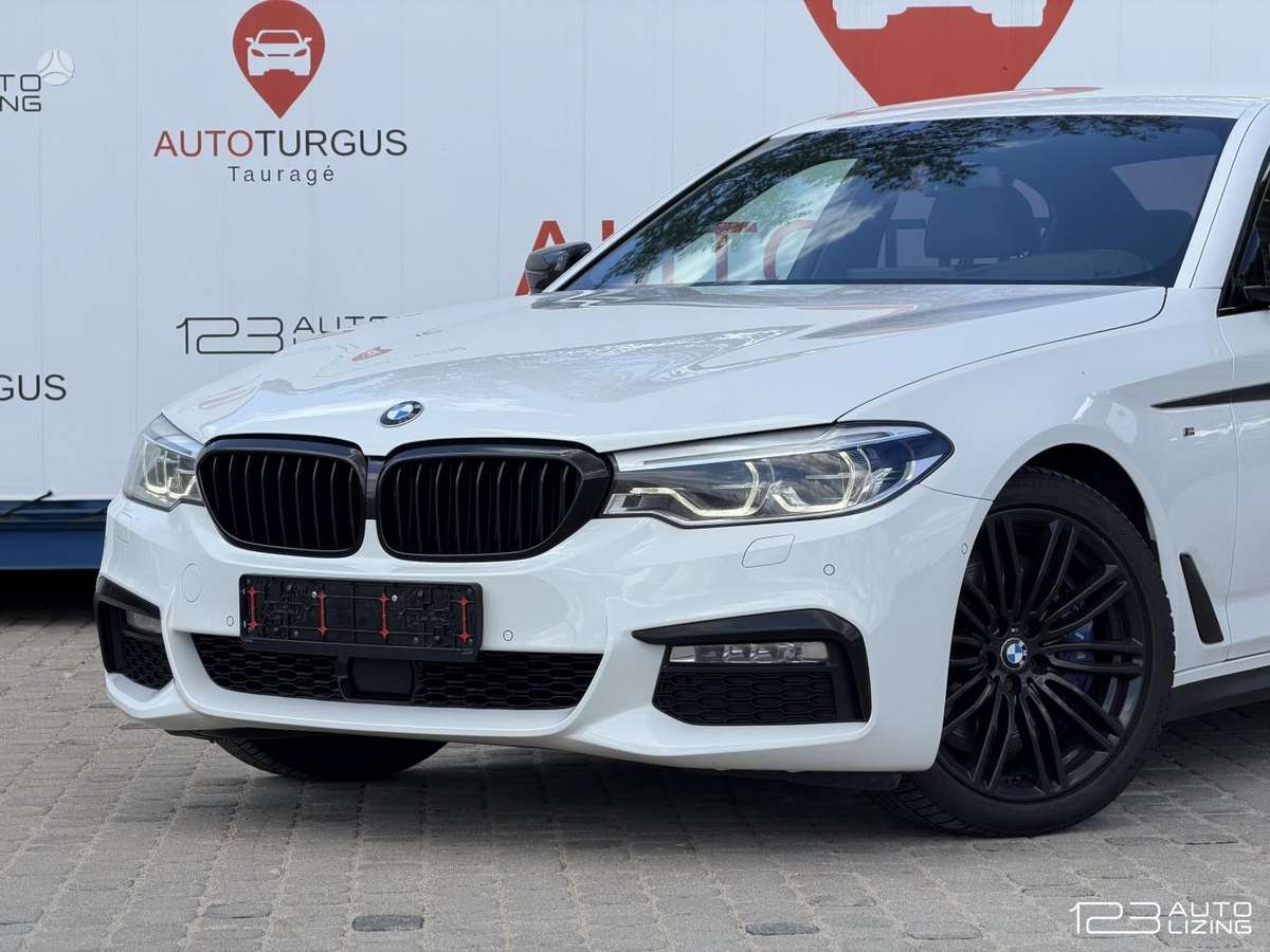 BMW 540, 3.0 l., Седан