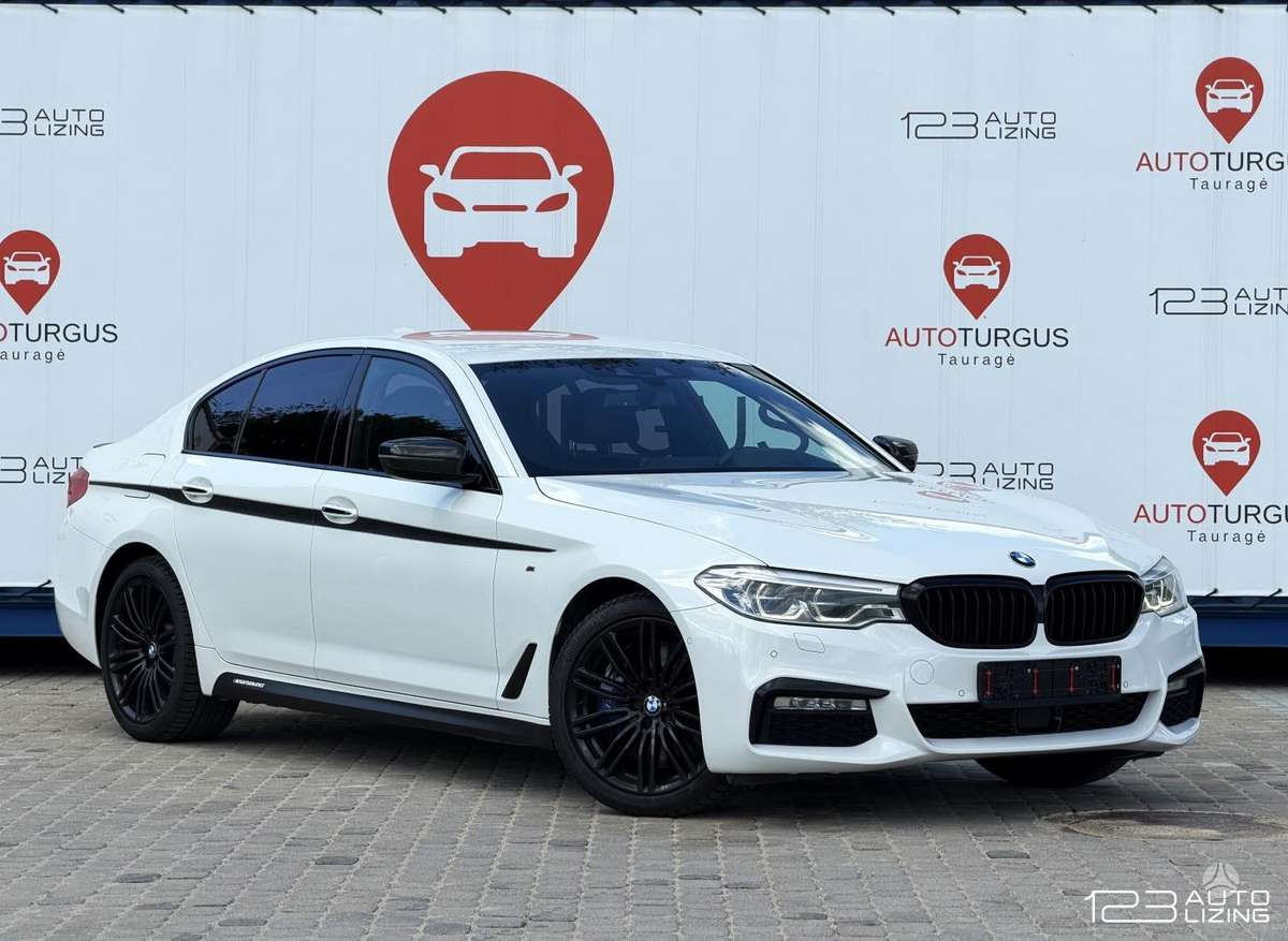 BMW 540, 3.0 l., Седан