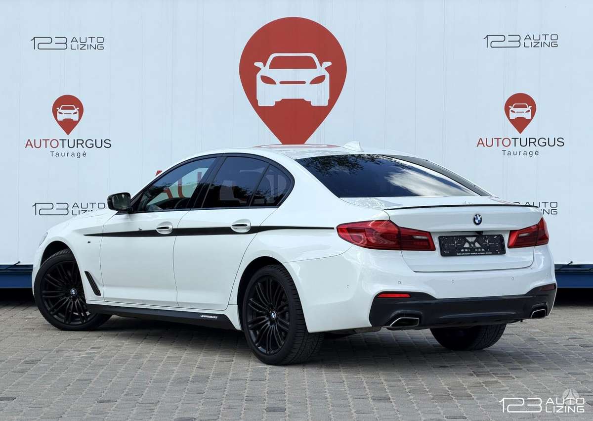 BMW 540, 3.0 l., Седан