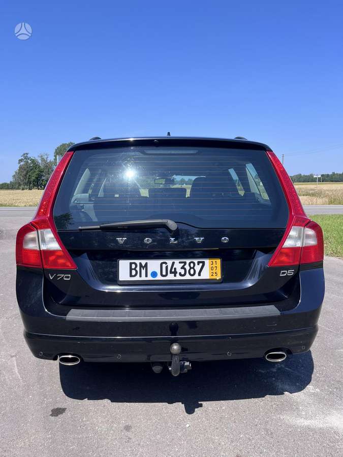 Volvo V70 - 6