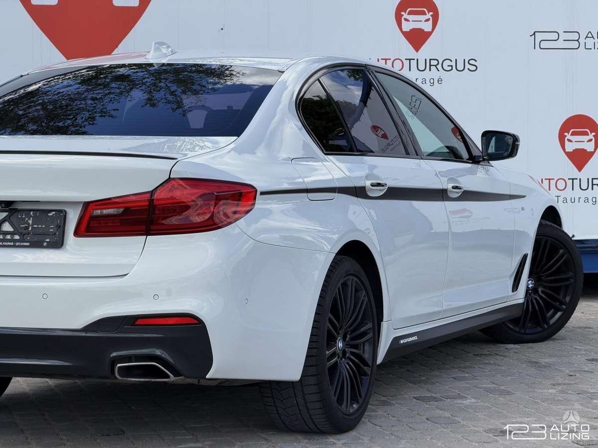 BMW 540, 3.0 l., Седан