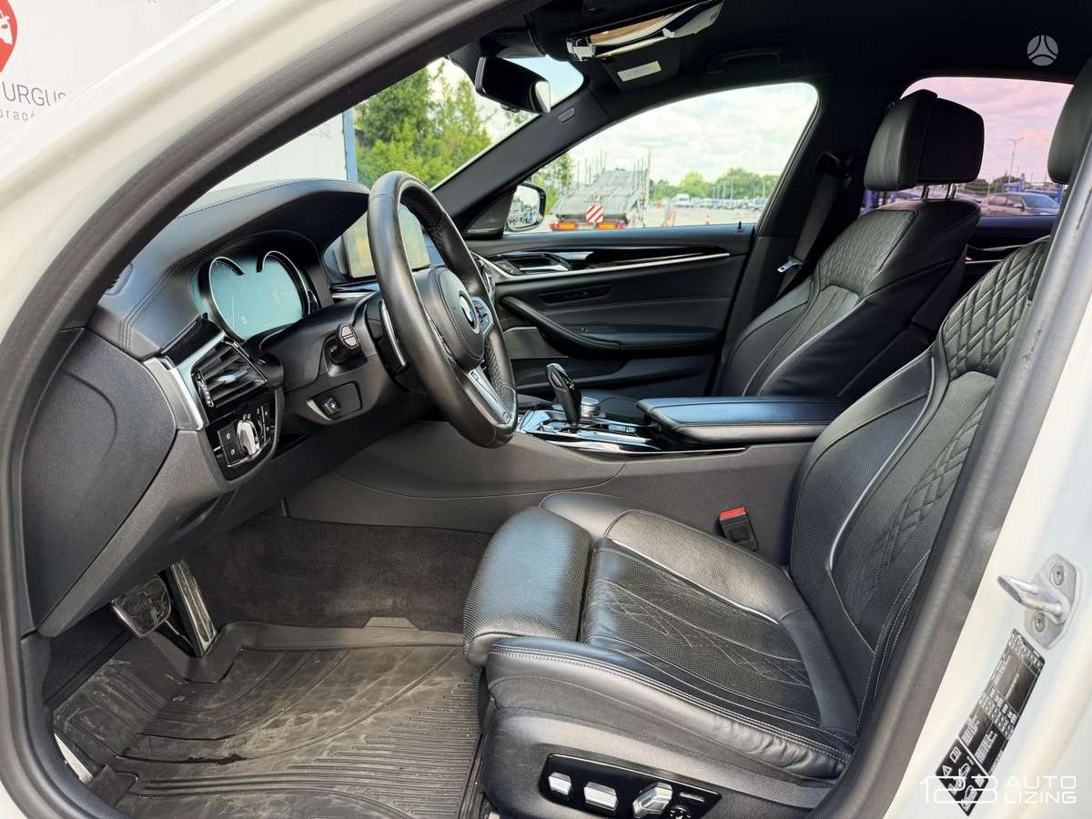 BMW 540, 3.0 l., Седан