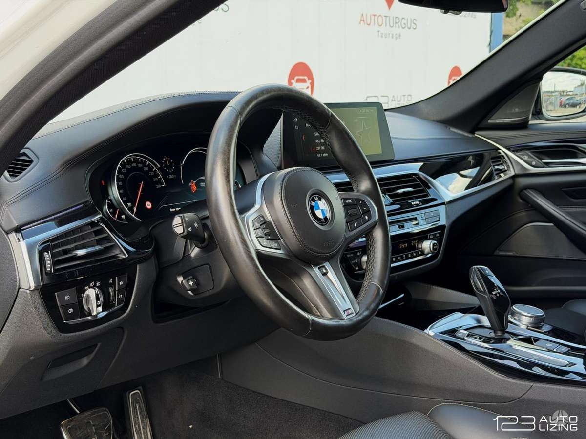 BMW 540, 3.0 l., Седан