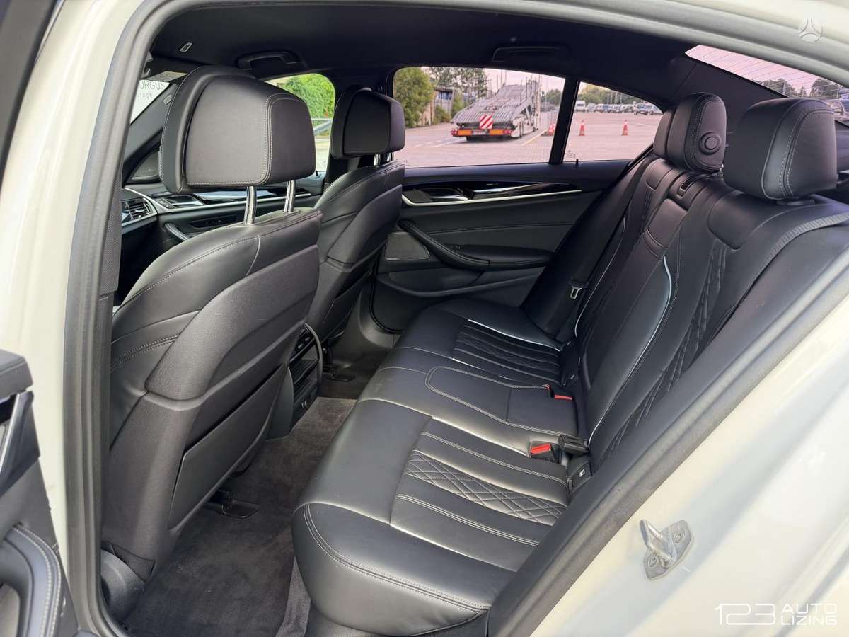BMW 540, 3.0 l., Седан
