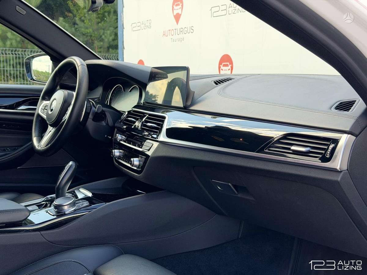 BMW 540, 3.0 l., Седан