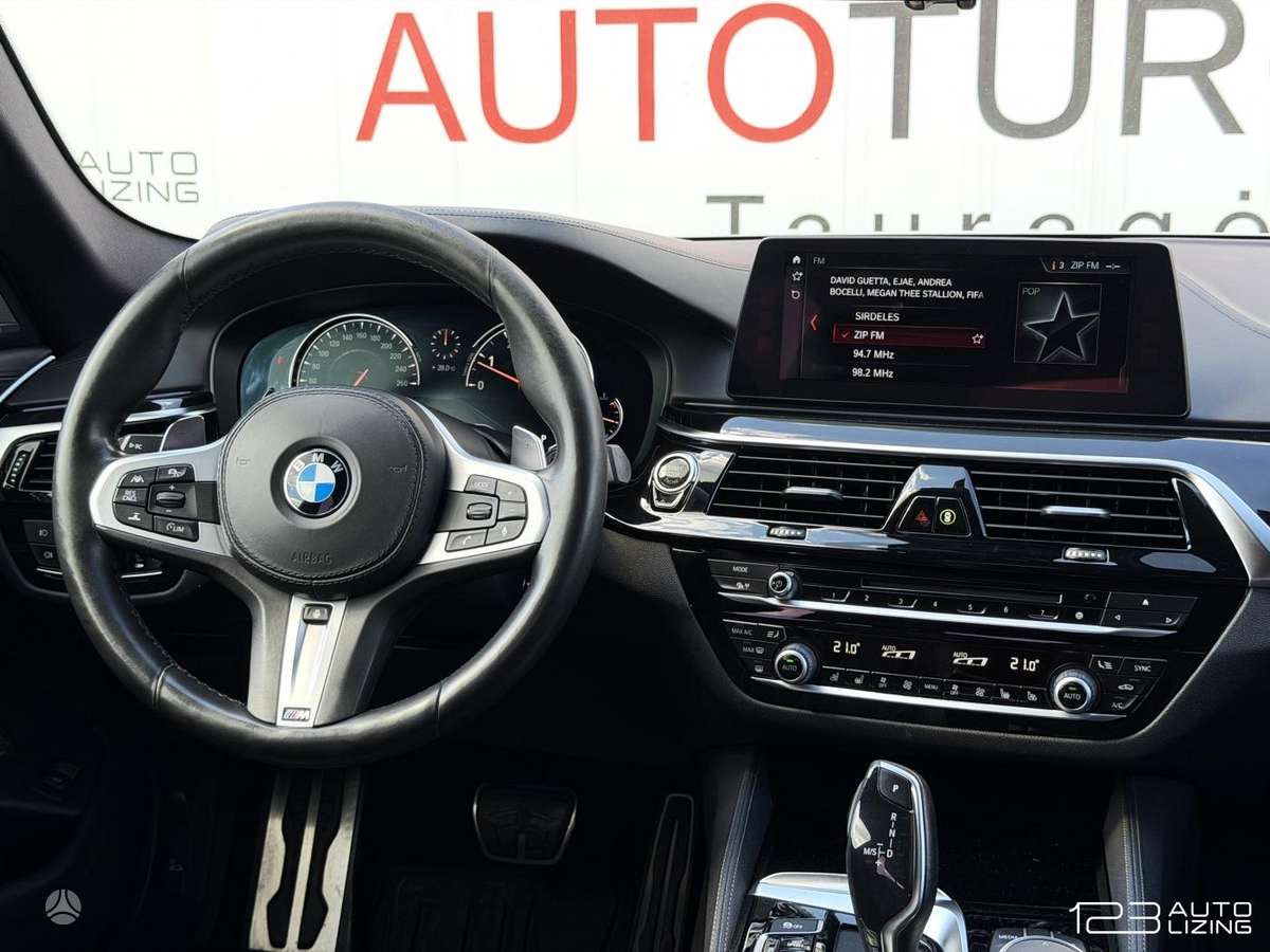 BMW 540, 3.0 l., Седан
